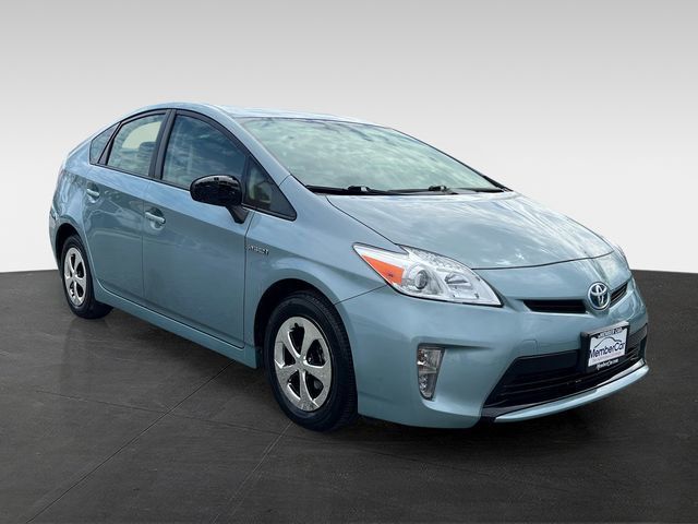 2014 Toyota Prius 5dr Hatchback Three - 22993751 - 6