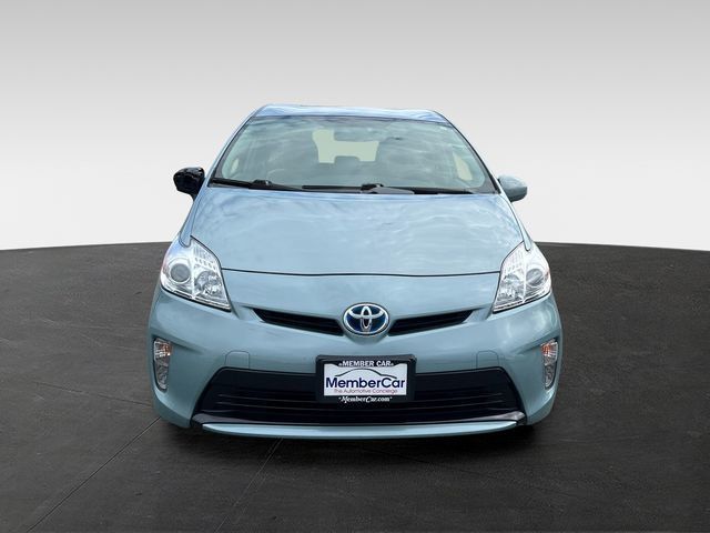 2014 Toyota Prius 5dr Hatchback Three - 22993751 - 7