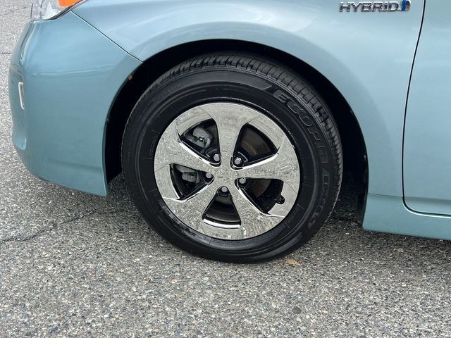 2014 Toyota Prius 5dr Hatchback Three - 22993751 - 8