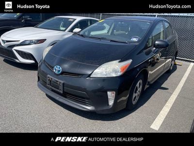 2014 Toyota Prius - JTDKN3DU3E1757193