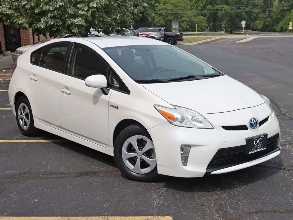 2014 Toyota Prius 5dr Hatchback Two - 22867096 - 8