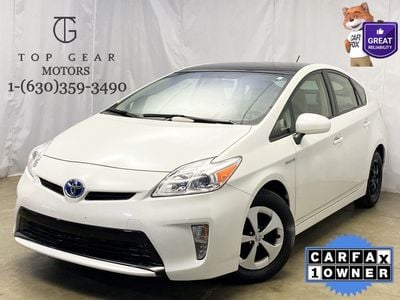 2014 Toyota Prius