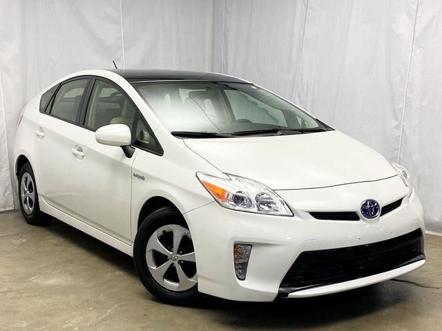 2014 Toyota Prius 5dr Hatchback Two - 22965767 - 9