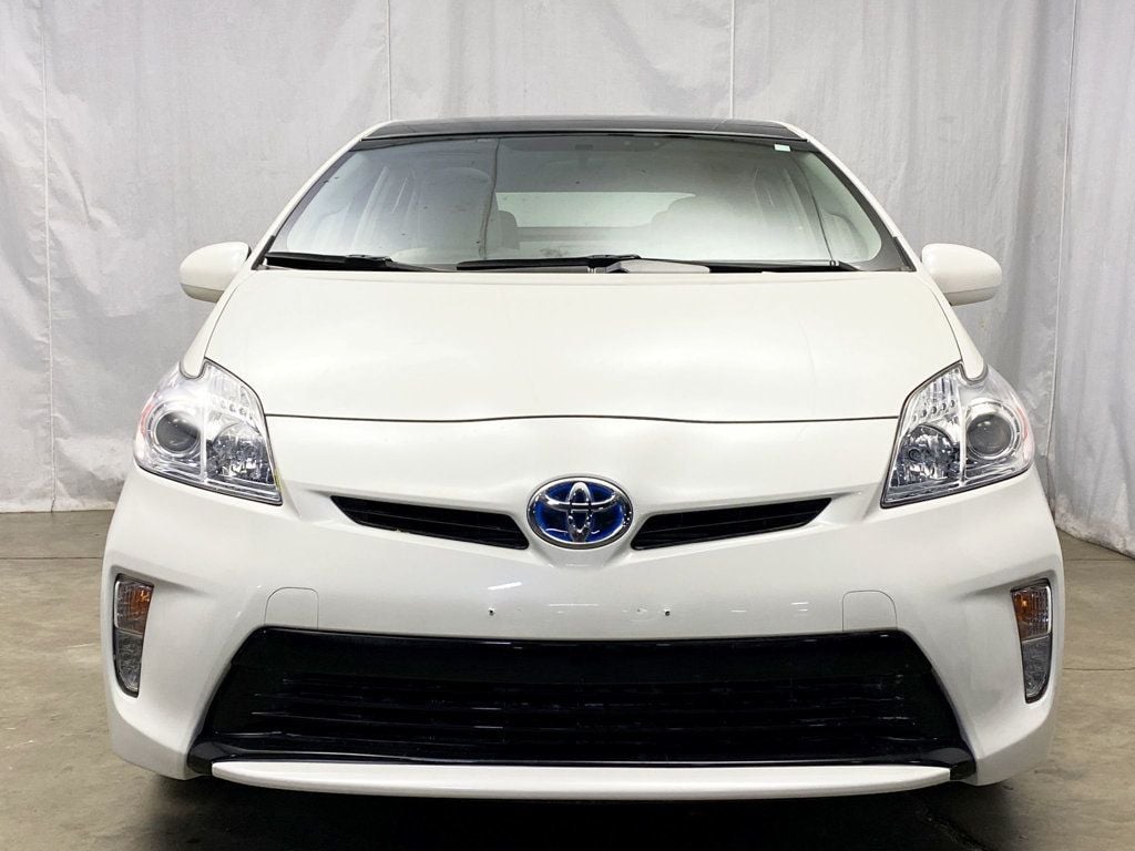 2014 Toyota Prius 5dr Hatchback Two - 22965767 - 10