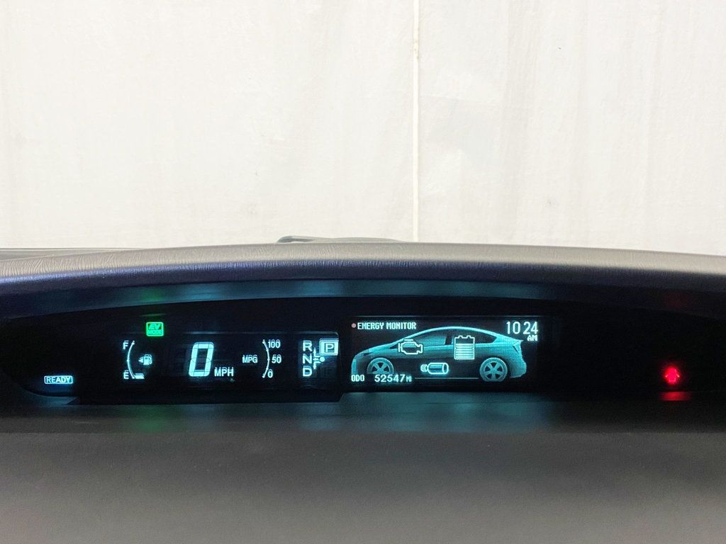 2014 Toyota Prius 5dr Hatchback Two - 22965767 - 27