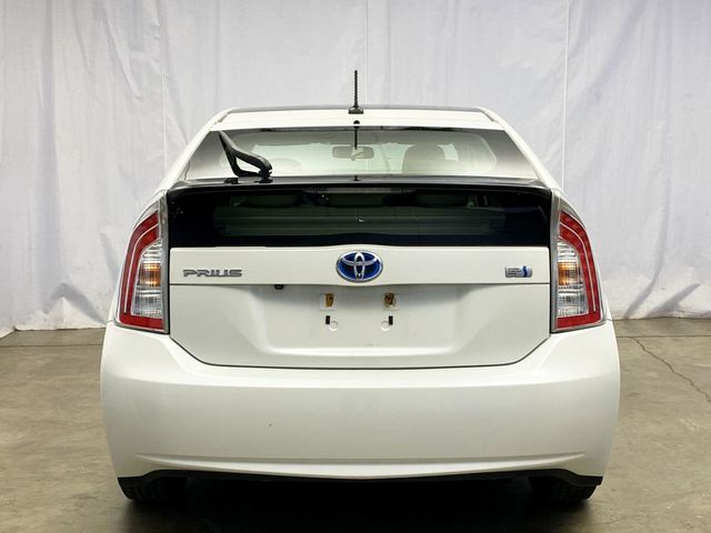 2014 Toyota Prius 5dr Hatchback Two - 22965767 - 4