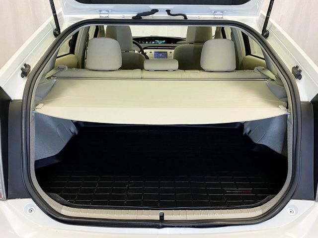 2014 Toyota Prius 5dr Hatchback Two - 22965767 - 50