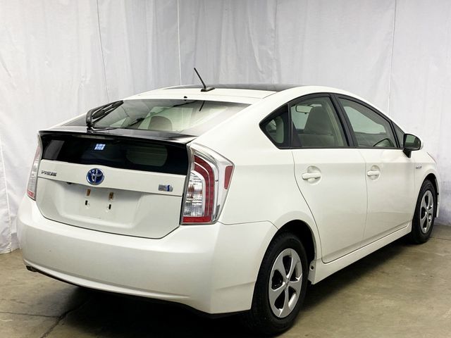 2014 Toyota Prius 5dr Hatchback Two - 22965767 - 7