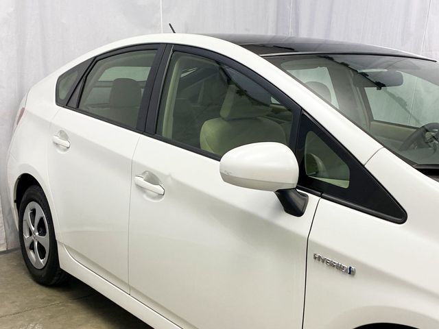 2014 Toyota Prius 5dr Hatchback Two - 22965767 - 8