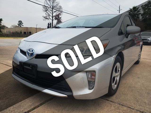 2014 Toyota Prius 5dr Hatchback Two - 22732247 - 0