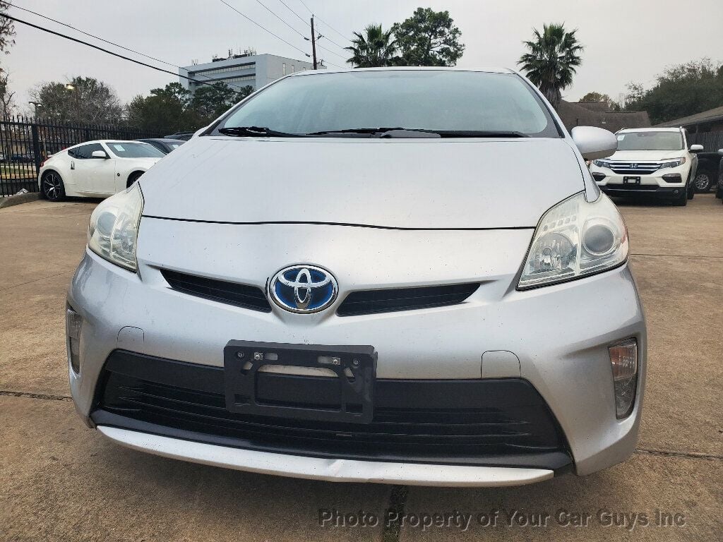 2014 Toyota Prius 5dr Hatchback Two - 22732247 - 1