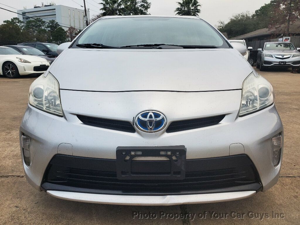 2014 Toyota Prius 5dr Hatchback Two - 22732247 - 2