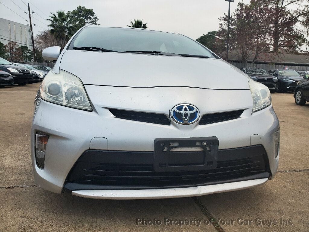 2014 Toyota Prius 5dr Hatchback Two - 22732247 - 3