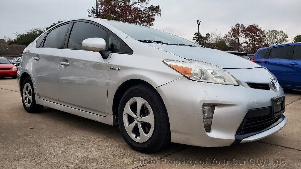 2014 Toyota Prius 5dr Hatchback Two - 22732247 - 5