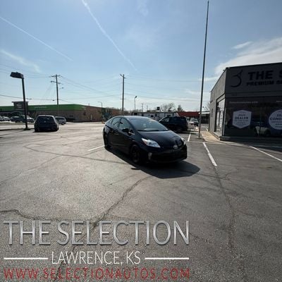 2014 Toyota Prius - JTDKN3DU8E1765757