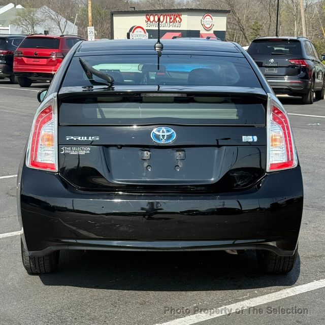 2014 Toyota Prius 5DR THREE W/SOLAR ROOF PACKAGE - 23001779 - 13