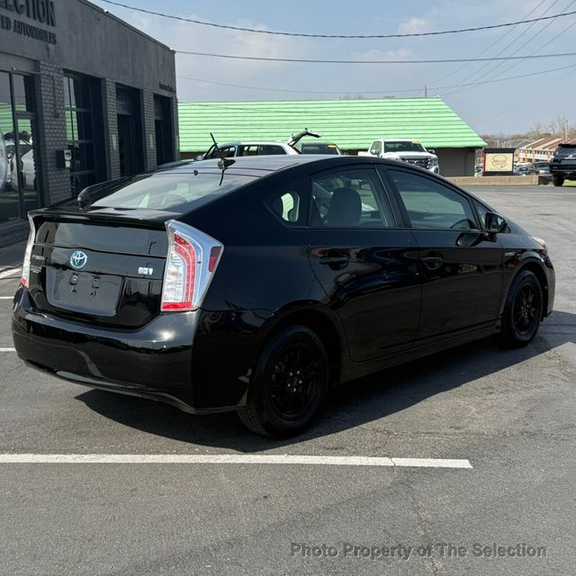 2014 Toyota Prius 5DR THREE W/SOLAR ROOF PACKAGE - 23001779 - 17