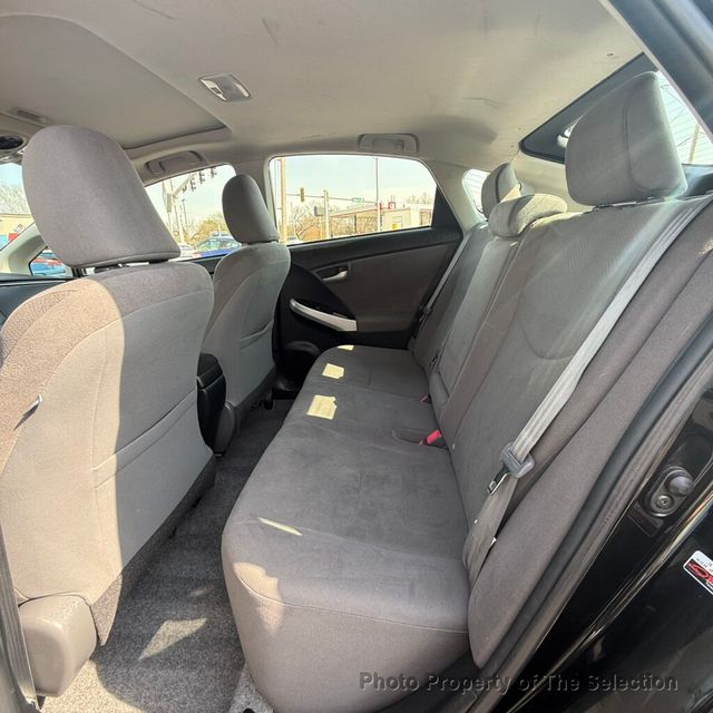 2014 Toyota Prius 5DR THREE W/SOLAR ROOF PACKAGE - 23001779 - 35