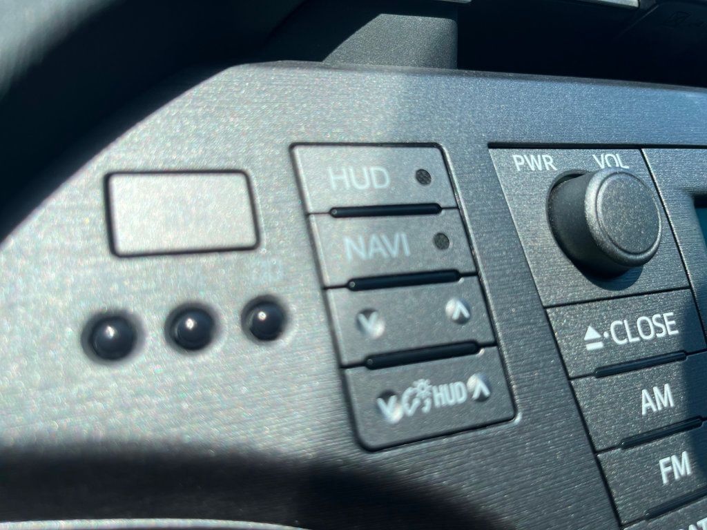 2014 Toyota Prius Prius /Sunroof/Navigation/Reverse Camera - 22411468 - 45