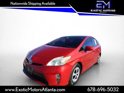 2014 Toyota Prius - JTDKN3DU9E1740494