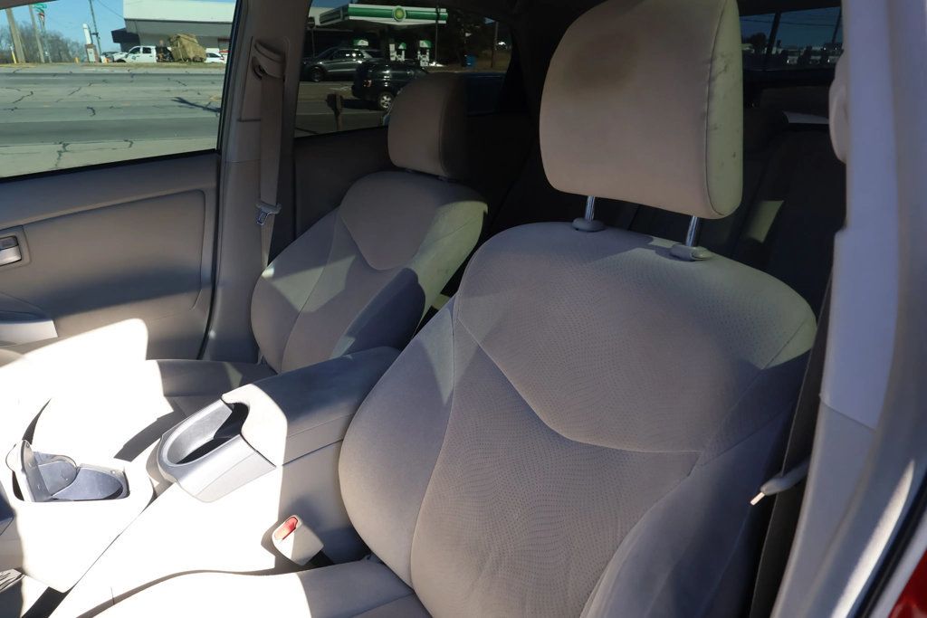 2014 Toyota Prius THREE TRIM LEVEL, HATCHBACK, GOOD SERVICE HISTORY!!! - 22955785 - 9