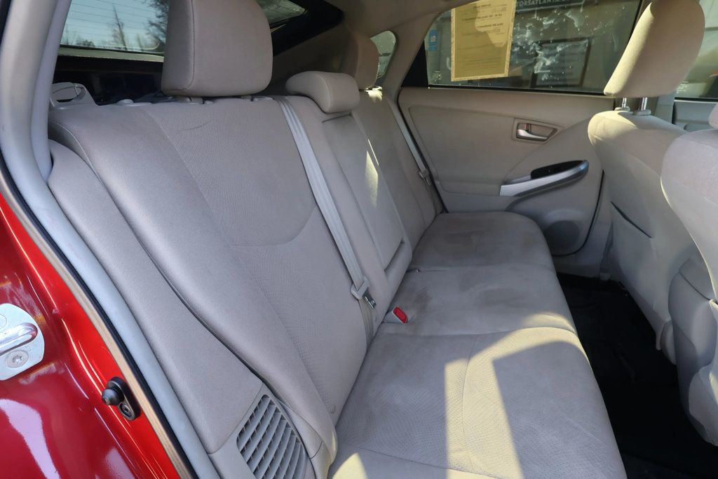 2014 Toyota Prius THREE TRIM LEVEL, HATCHBACK, GOOD SERVICE HISTORY!!! - 22955785 - 22