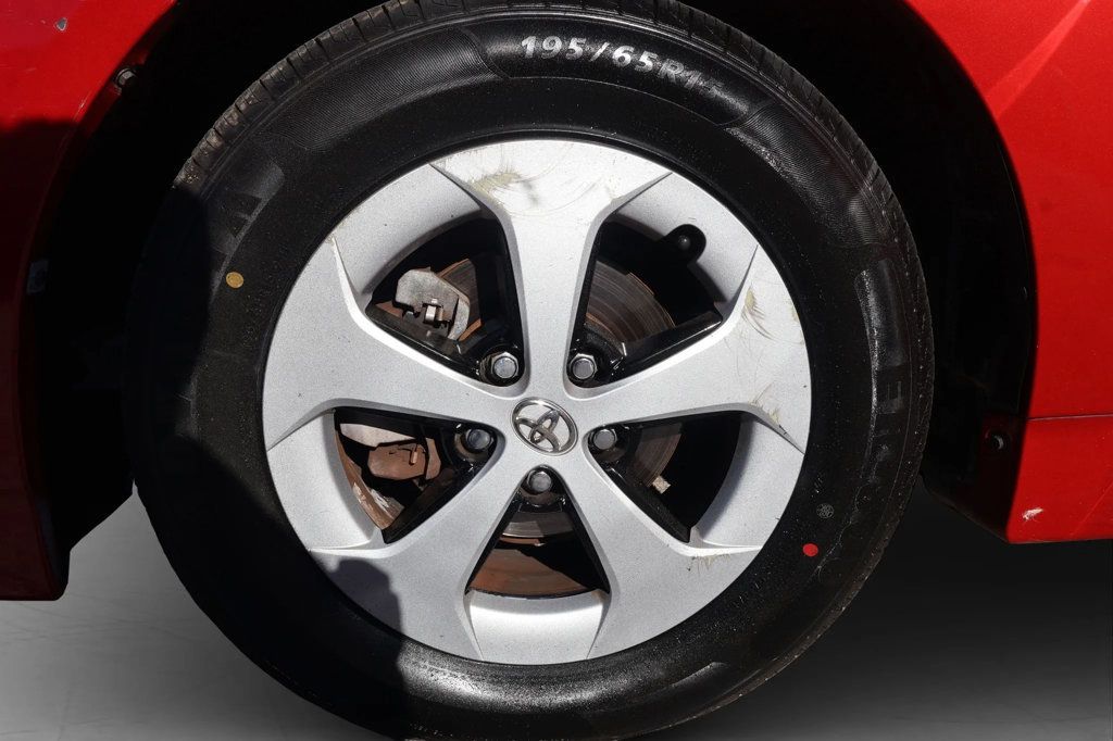 2014 Toyota Prius THREE TRIM LEVEL, HATCHBACK, GOOD SERVICE HISTORY!!! - 22955785 - 26