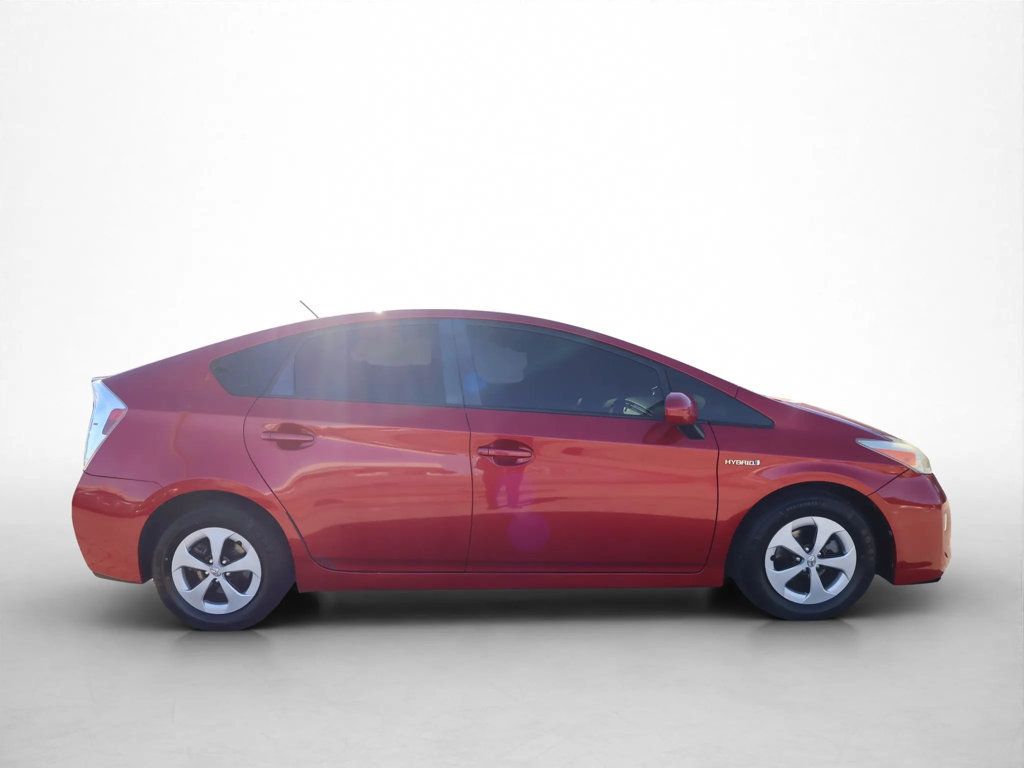 2014 Toyota Prius THREE TRIM LEVEL, HATCHBACK, GOOD SERVICE HISTORY!!! - 22955785 - 5