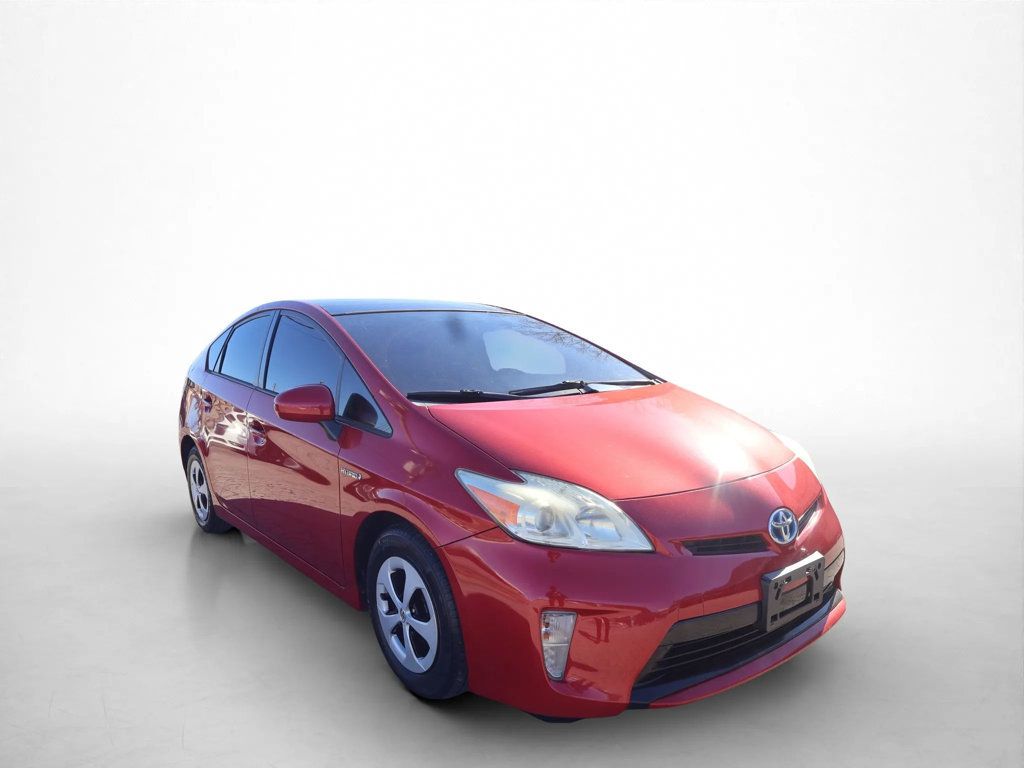 2014 Toyota Prius THREE TRIM LEVEL, HATCHBACK, GOOD SERVICE HISTORY!!! - 22955785 - 6