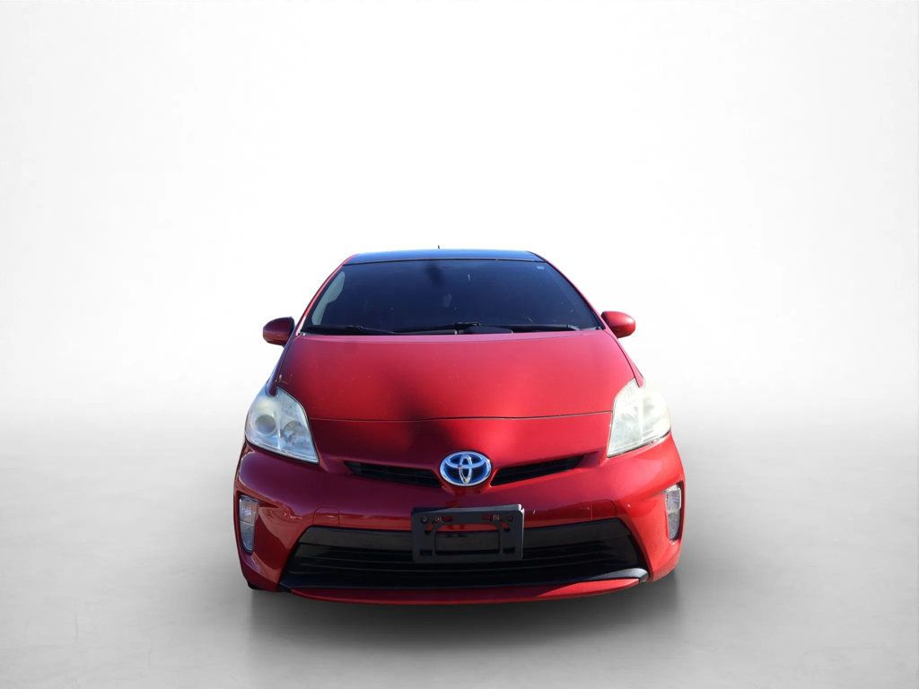 2014 Toyota Prius THREE TRIM LEVEL, HATCHBACK, GOOD SERVICE HISTORY!!! - 22955785 - 7