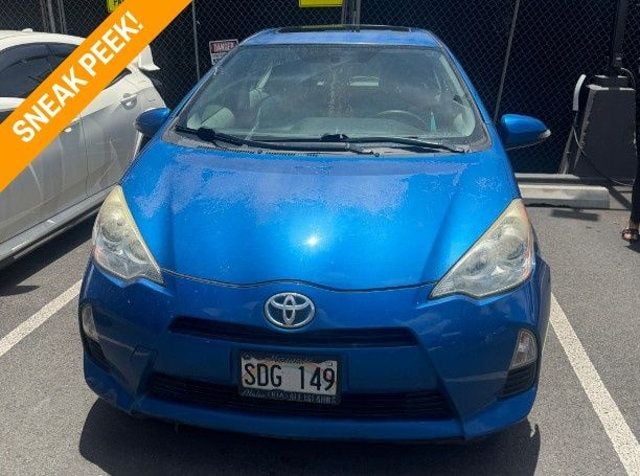 2014 Toyota Prius c 5dr Hatchback Four - 23043158 - 0