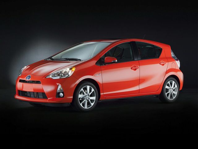 2014 Toyota Prius c 5dr Hatchback Four - 22940563 - 0
