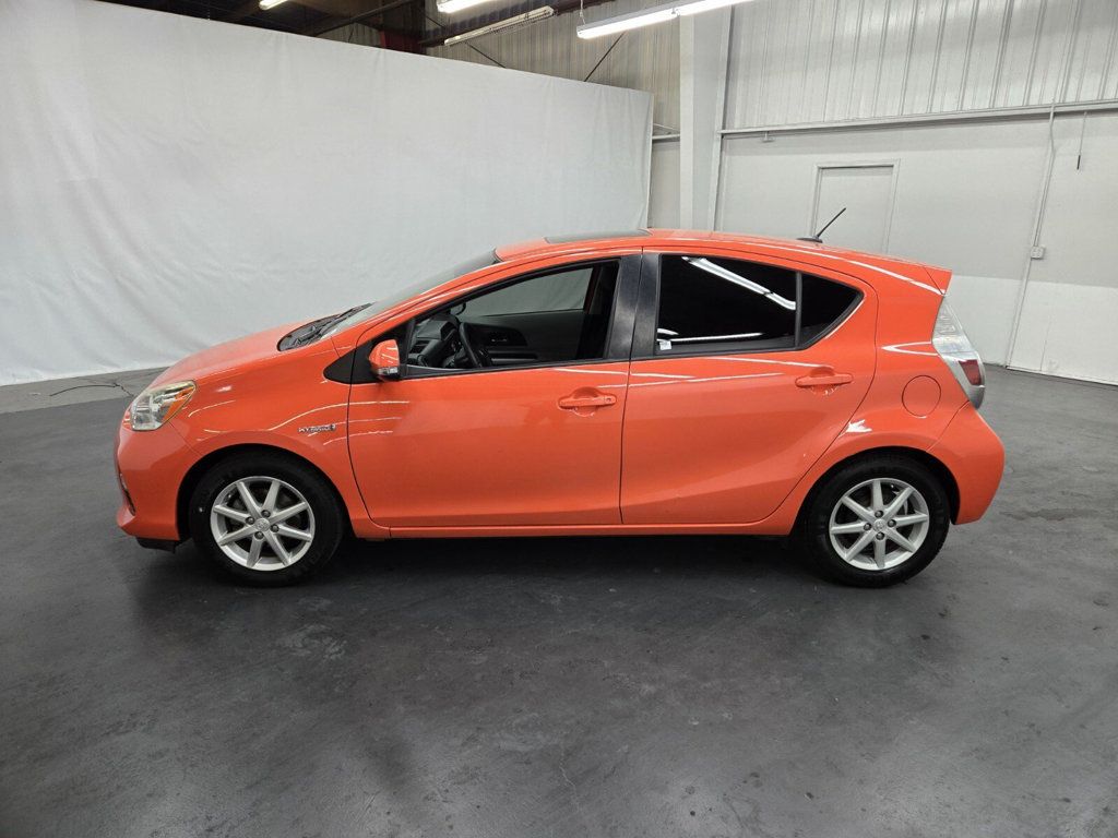 2014 Toyota Prius c 5dr Hatchback Three - 22740547 - 1