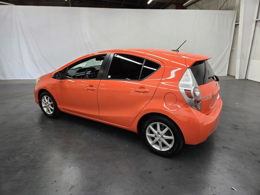 2014 Toyota Prius c 5dr Hatchback Three - 22740547 - 2