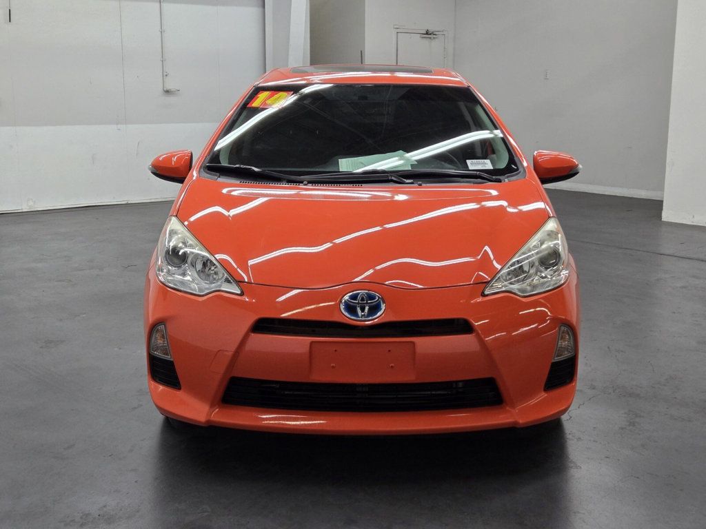 2014 Toyota Prius c 5dr Hatchback Three - 22740547 - 4