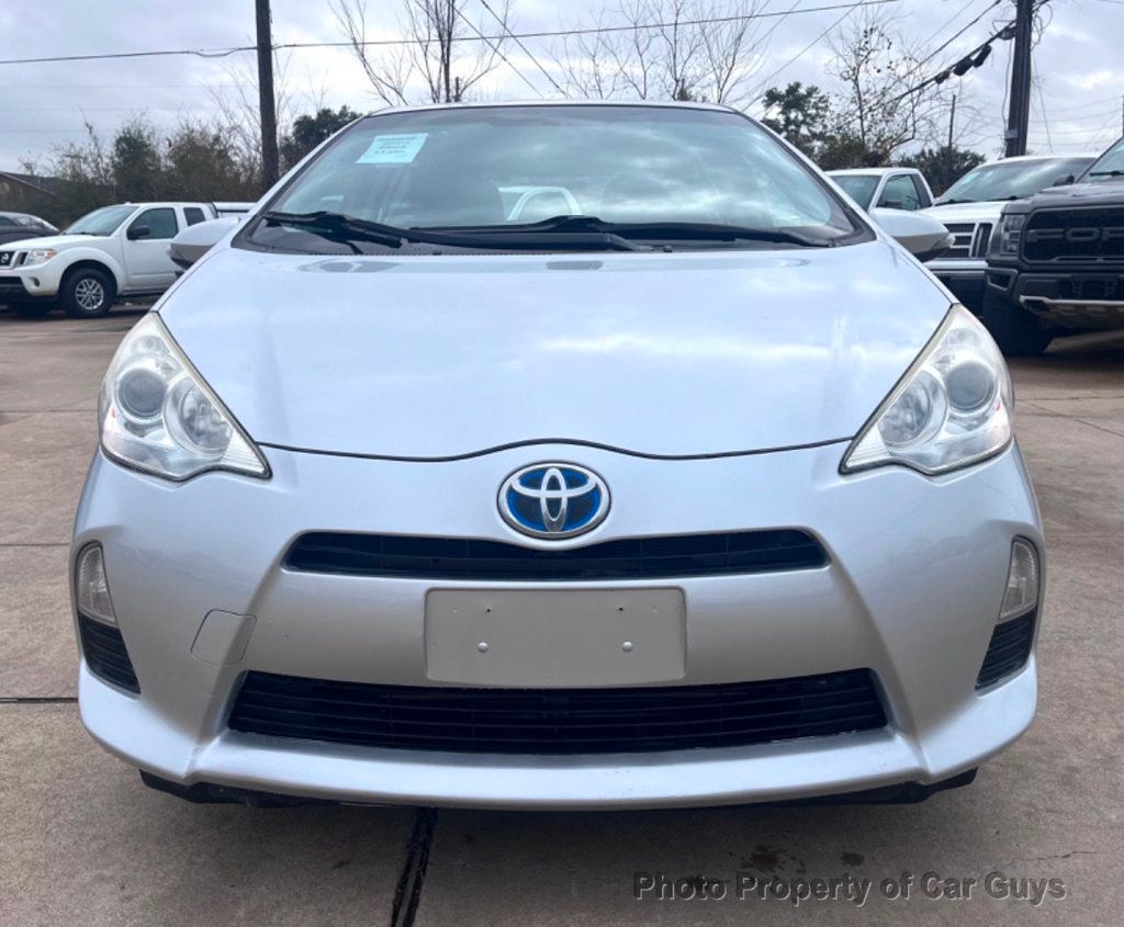 2014 Toyota Prius c 5dr Hatchback Three - 22108686 - 1