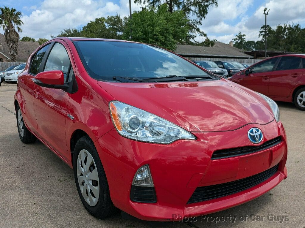 2014 Toyota Prius c 5dr Hatchback Two - 22516060 - 2