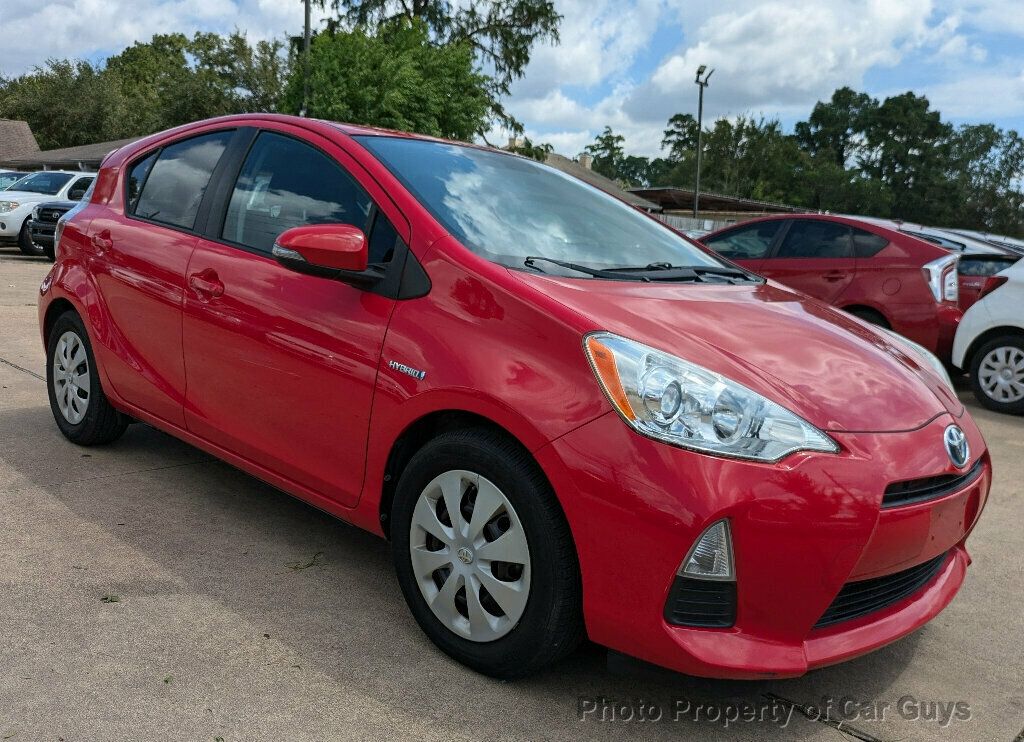 2014 Toyota Prius c 5dr Hatchback Two - 22516060 - 3