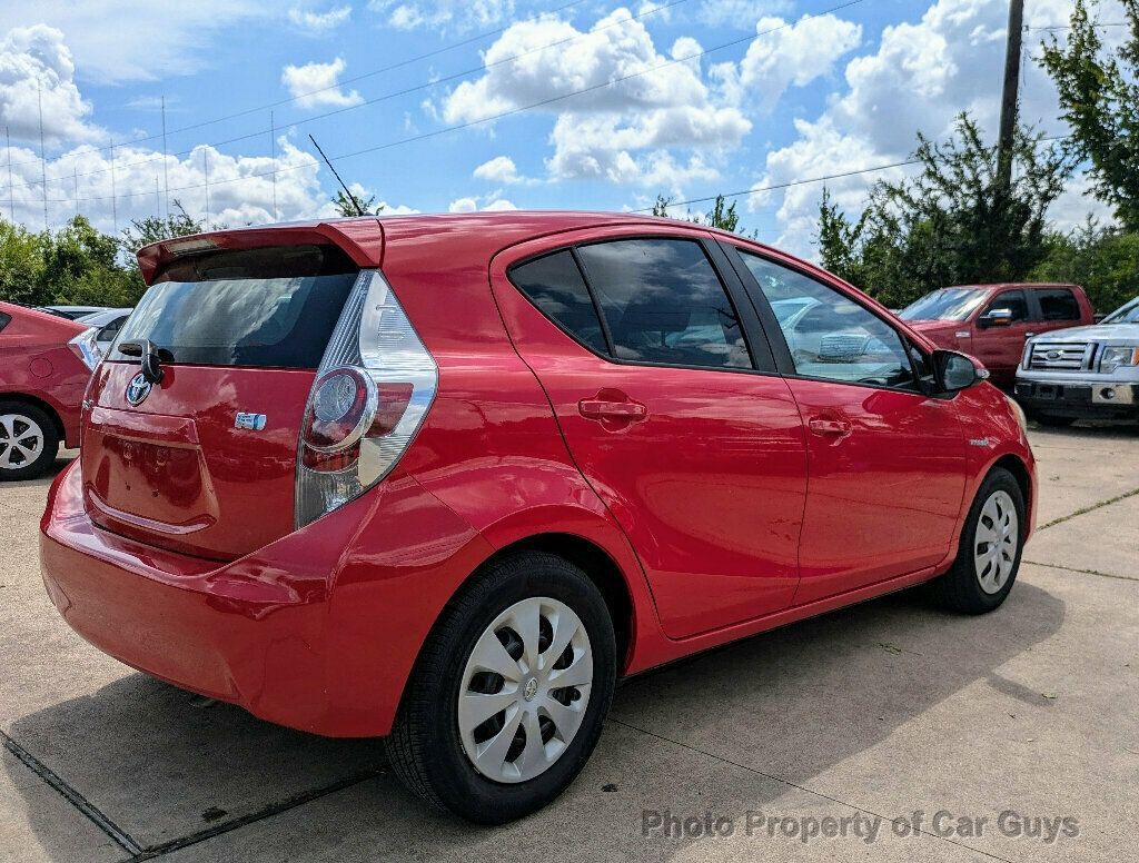 2014 Toyota Prius c 5dr Hatchback Two - 22516060 - 6