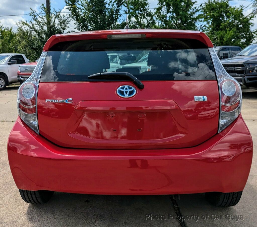 2014 Toyota Prius c 5dr Hatchback Two - 22516060 - 8