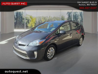 2014 Toyota Prius Plug-In - JTDKN3DP9E3050940
