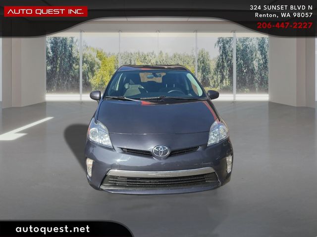 2014 Toyota Prius Plug-In 5dr Hatchback - 23070536 - 1