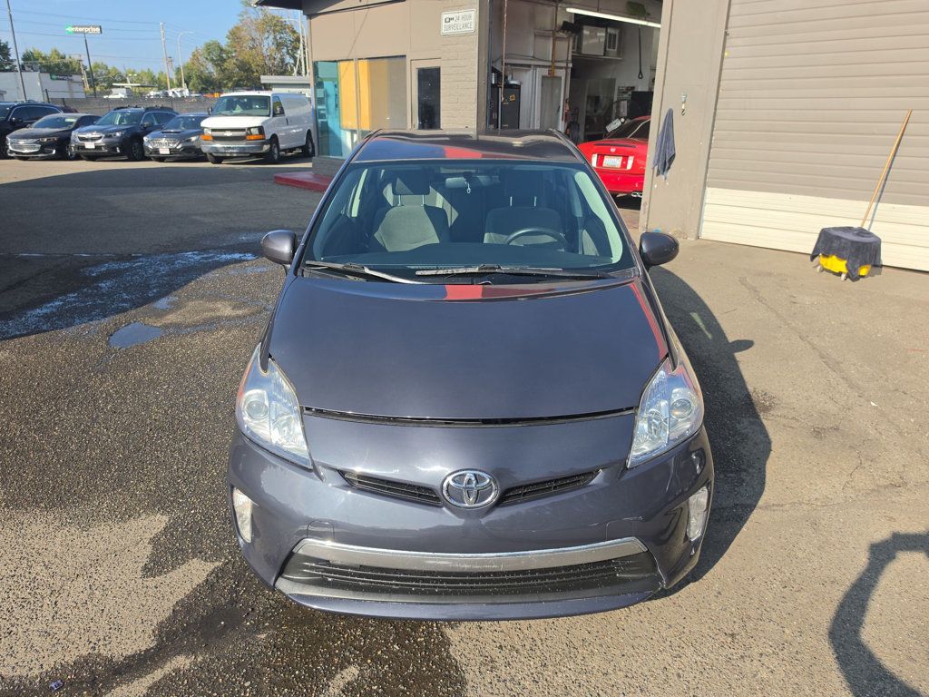 Toyota Prius photo 20