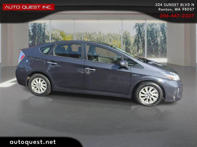 2014 Toyota Prius Plug-In 5dr Hatchback - 23070536 - 3
