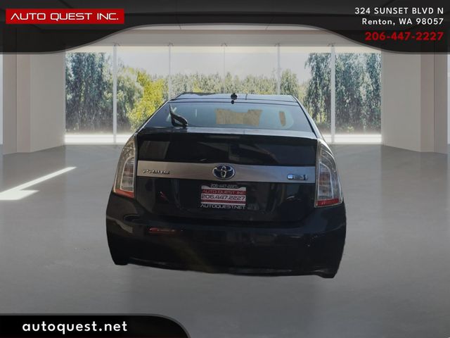 2014 Toyota Prius Plug-In 5dr Hatchback - 23070536 - 5