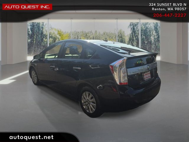 2014 Toyota Prius Plug-In 5dr Hatchback - 23070536 - 6