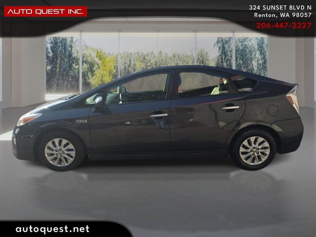 2014 Toyota Prius Plug-In 5dr Hatchback - 23070536 - 7
