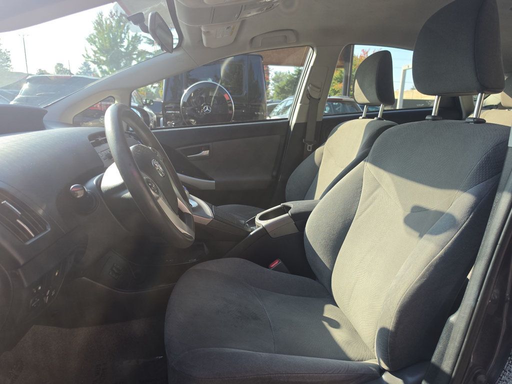 Toyota Prius photo 9