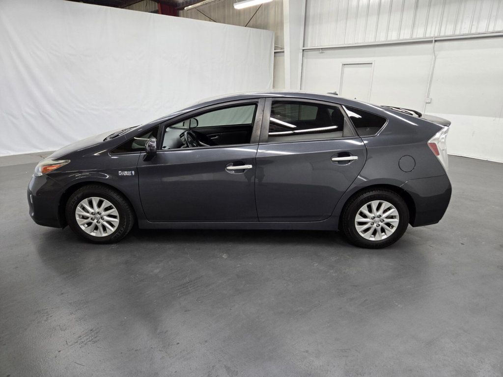 2014 Toyota Prius Plug-In 5dr Hatchback Advanced - 22530222 - 1