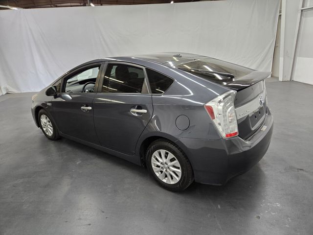 2014 Toyota Prius Plug-In 5dr Hatchback Advanced - 22530222 - 2